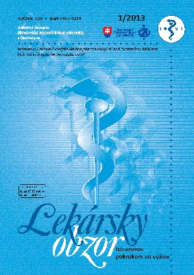 Lekársky obzor 1/2013 na webe HERBA.sk