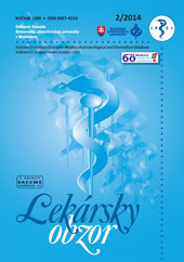 Lekársky obzor 2/2014