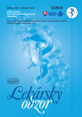 Lekársky obzor 3/2014