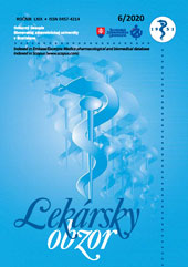 Lekársky obzor 6/2020