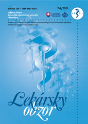 Lekársky obzor 7-8/2021