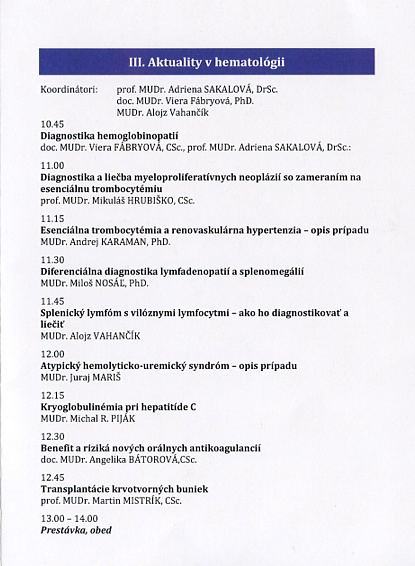 Dionýz Dieška - pozvánka na konferenciu