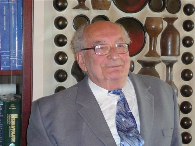 prof. MUDr. Miroslav Anton Šašinka, DrSc.